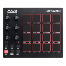 Akai Controller MPD218