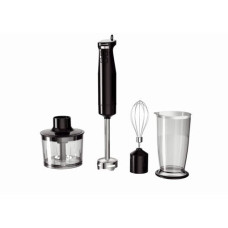 Koenig Stabmixer Set Black Line Schwarz Koenig Stabmixer Set Black Line Schwarz