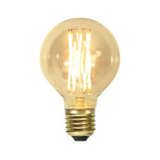 Star Trading Lampe Vintage Gold G80 3.7 W (25 W) E27 Warmweiss Star Trading Lampe Vintage Gold G80 3.7 W (25 W) E27 Warmweiss