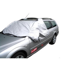 HP Autozubehör Scheibenabdeckung mit Magneten