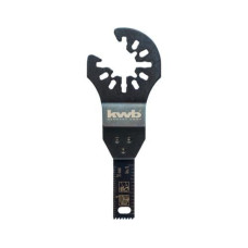 kwb Sägeblatt Akku Top, 10 mm Tauchsägeblatt