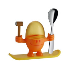 WMF Eierbecher Mc Egg Gelb/Orange WMF Eierbecher Mc Egg Gelb/Orange