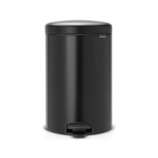 Brabantia Treteimer NewIcon 20 l, Matt Black