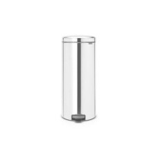 Brabantia Treteimer NewIcon 30 l, Brilliant Steel