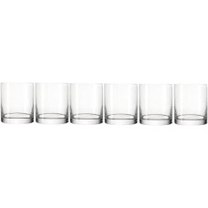 Leonardo Trinkglas Easy, maxi 310 ml, 6 Stück, Transparent