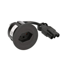 Bachmann UP-Steckdosen PIX 1x T13 Bachmann UP-Steckdosen PIX 1x T13