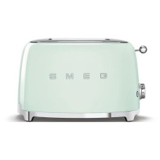 SMEG Toaster 50'S RETRO STYLE pastellgrün Grün