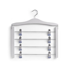 Zeller Present Rockbügel 1 Stück, Weiss