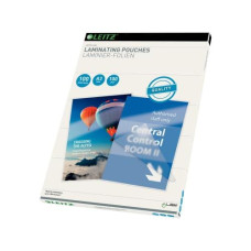 Leitz Laminierfolie A3, 100 µm, 100 Stück, Glänzend Leitz Laminierfolie A3, 100 µm, 100 Stück, Glänzend