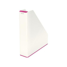 Leitz Stehsammler WOW Duo Colour A4 Pink Leitz Stehsammler WOW Duo Colour A4 Pink