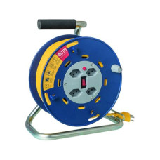 STEFFEN Kabelrolle STERO LOOP KU 40 m STEFFEN Kabelrolle STERO LOOP KU 40 m