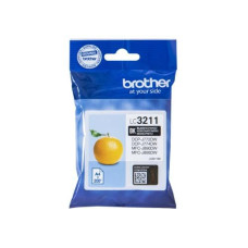 Brother Tinte LC-3211 Black Brother Tinte LC-3211 Black