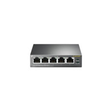 TP-Link PoE Switch TL-SG1005P 5 Port TP-Link PoE Switch TL-SG1005P 5 Port