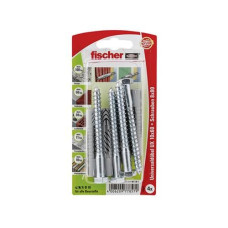 Fischer Universaldübel  UX 10 x 60 S, 4 Stück