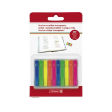 Brunnen Page Marker Mehrfarbig, 200 Stück Brunnen Page Marker Mehrfarbig, 200 Stück