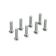 OEM Senkkopfschrauben M2x20 mm Edelstahl