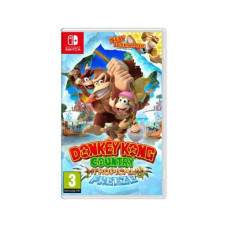 Nintendo Donkey Kong Country: Tropical Freeze