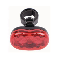 Smart Velolampe Rücklicht Stern LED