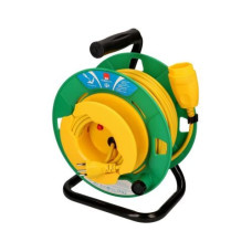 Max Hauri Rasenmäher-Kabelrolle maxREEL 25 m Max Hauri Rasenmäher-Kabelrolle maxREEL 25 m