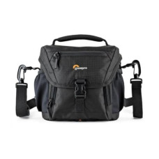 Lowepro Kamera-Tasche Nova 140 AW II Schwarz Lowepro Kamera-Tasche Nova 140 AW II Schwarz