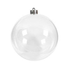 Creativ Company Weihnachtskugeln 15.6 cm zum Befüllen Creativ Company Weihnachtskugeln 15.6 cm zum Befüllen