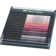 Faber-Castell Tuschestift Pitt Artist 12er Set Faber-Castell Tuschestift Pitt Artist 12er Set