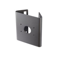 Hanwha Techwin Masthalterung SBP-302PM Dunkelgrau Hanwha Techwin Masthalterung SBP-302PM Dunkelgrau