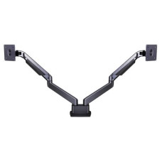 Multibrackets Tischhalterung Gas Lift Arm Dual SbS bis 10 kg – Schwarz Multibrackets Tischhalterung Gas Lift Arm Dual SbS bis 10 kg – Schwarz