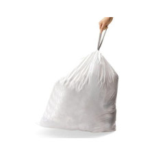 Simplehuman Müllbeutel T 3 Liter, 40 Stück Simplehuman Müllbeutel T 3 Liter, 40 Stück