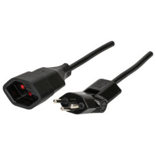 Max Hauri Verlängerungskabel 5 m T13-T12 Max Hauri Verlängerungskabel 5 m T13-T12