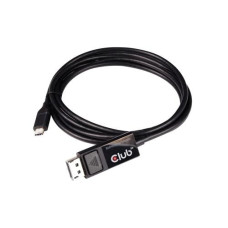 Club 3D Adapter USB Type C Kabel auf DP 1.4 8K60Hz