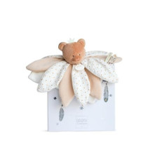 DouDou et compagnie Geschenkset Bär 26cm