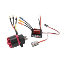 RC4WD Pumpe Mini Hydraulic Oil mit Motor/Regler