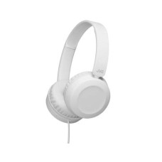 JVC On-Ear-Kopfhörer HA-S31M Weiss