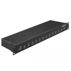 Delock USB-Hub 64039 USB 3.0 - 13x Type-A