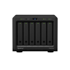 Synology NAS DiskStation DS620slim, 6-bay Synology NAS DiskStation DS620slim, 6-bay