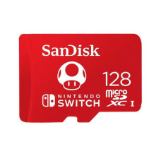 SanDisk microSDXC-Karte Nintendo Switch U3 128 GB SanDisk microSDXC-Karte Nintendo Switch U3 128 GB