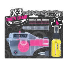 Muc-Off Kettenreiniger X-3 Dirty Chain Machine