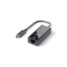 PureLink Netzwerk-Adapter IS261 USB-C - RJ-45, schwarz