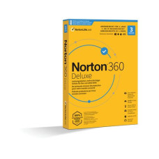 Norton Norton 360 Deluxe Box, 3 Device, 1 Jahr