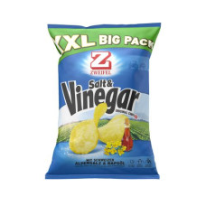 Zweifel Chips Original Salt & Vinegar Big Pack XXL 380 g