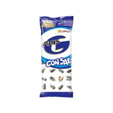 Grefusa Sonnenblumenkerne gesalzen 110 g
