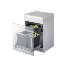 Müllex EURO BOXX 55/60-R