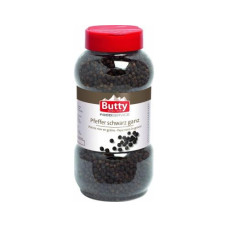 Butty Gewürz Schwarzer Pfeffer ganz 500 g