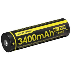 Nitecore Akku NL1834R 18650 3400 mAh