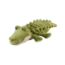 Warmies Wärme-Stofftier MINIS Krokodil mit Lavendel-Füllung 35 cm