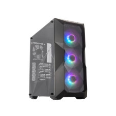 Cooler Master PC-Gehäuse MasterBox TD500 ARGB