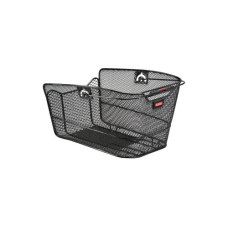 Klick-Fix Velokorb Citymax schwarz