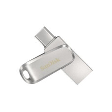 SanDisk USB-Stick Ultra Dual Luxe USB Type-C 256 GB SanDisk USB-Stick Ultra Dual Luxe USB Type-C 256 GB