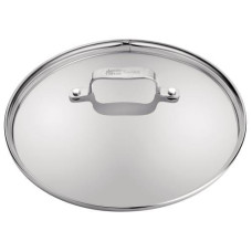 Tefal Pfannendeckel Jamie Oliver 24 cm, Transparent